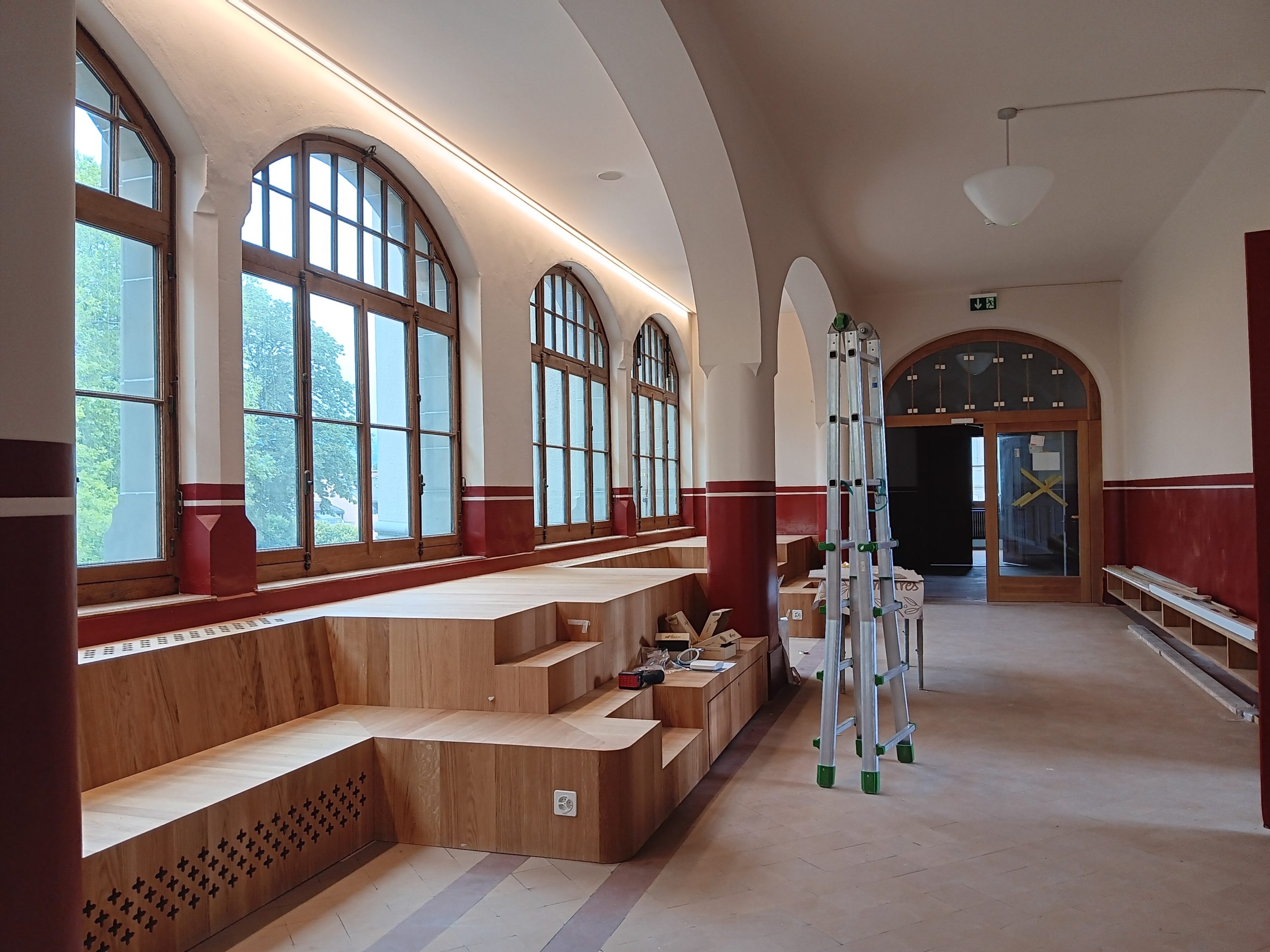 WiFi Nyon Centre Ville